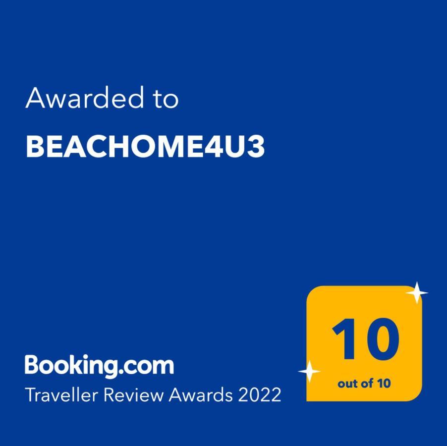 Beachome4U3 カルカヴェロス エクステリア 写真